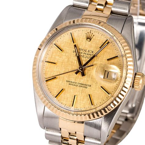 bobs rolex sales model 16013|Rolex Datejust 36 16013 Watches .